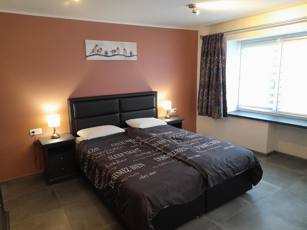 Chez Francis Bed & Breakfast Verviers Exterior foto