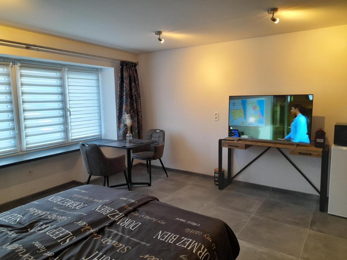 Chez Francis Bed & Breakfast Verviers Exterior foto